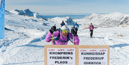 Day 2 H.K.H Kronprins Frederiks plads Day 2 H.K.H Kronprins Frederiks plads