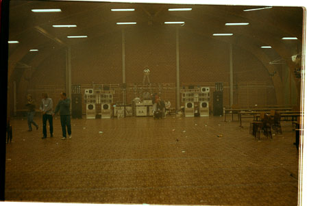 1993 Hampelandhallen