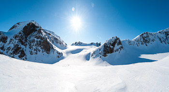 The Glacier near Sisimiut