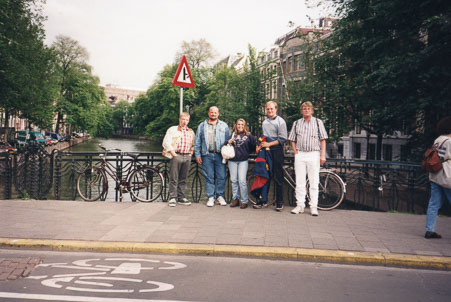 1996 Europatour