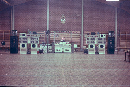 1993 Hampelandhallen