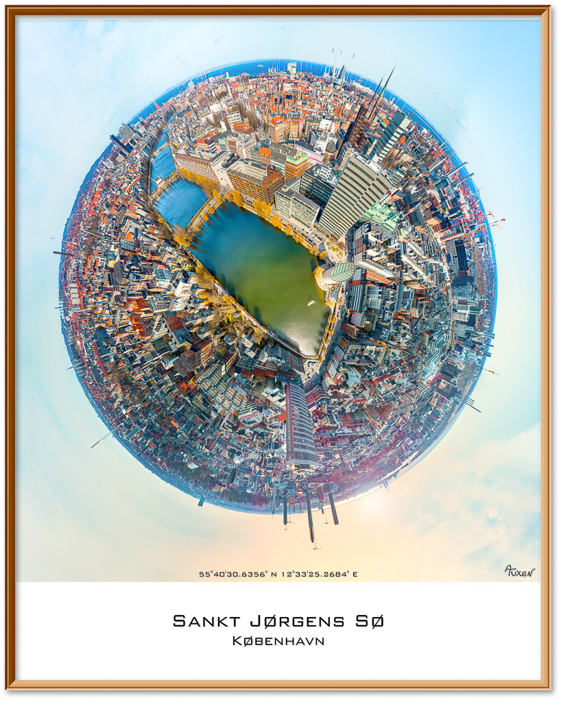 Kbh. Sankt Jørgens sø Kbh. Sankt Jørgens sø