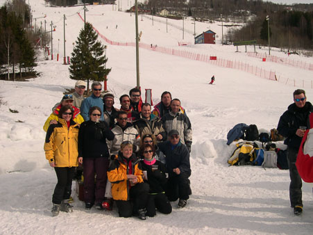 2004 Norge Hafjell