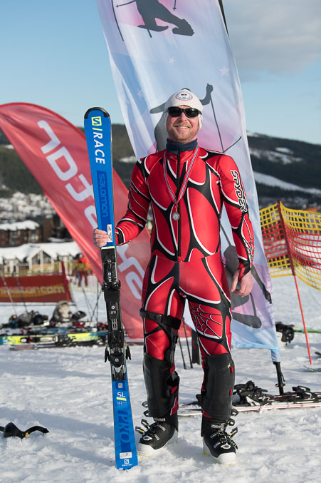 5 Special slalom